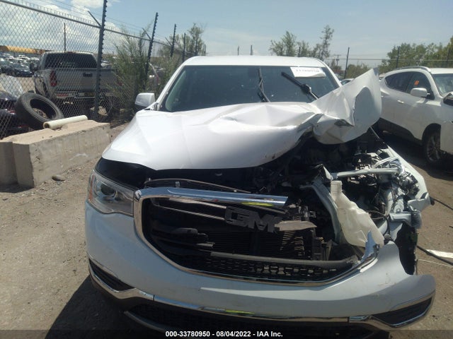 GMC ACADIA SLE 2019 1GKKNKLA4KZ177468 Image 10