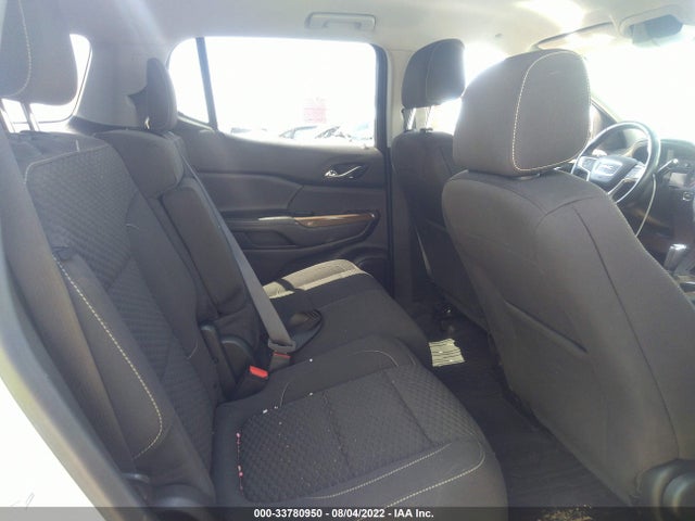 GMC ACADIA SLE 2019 1GKKNKLA4KZ177468 Image 8