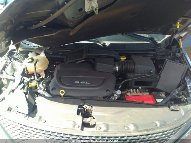 Chrysler PACIFICA L 2018 2C4RC1AG6JR122482 Image 10
