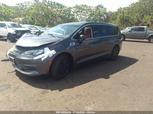 Chrysler PACIFICA L 2018 2C4RC1AG6JR122482 Image 2