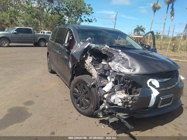 Chrysler PACIFICA L 2018 2C4RC1AG6JR122482 Image 6