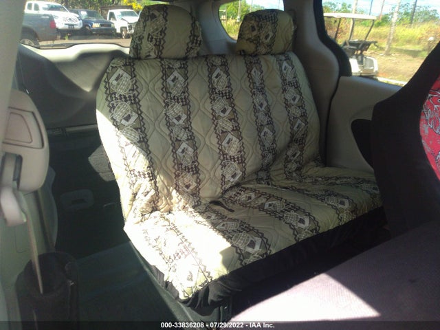Chrysler PACIFICA L 2018 2C4RC1AG6JR122482 Image 8