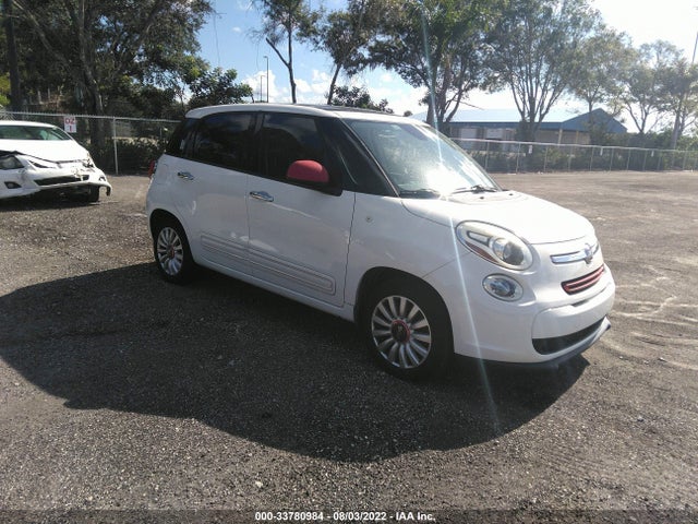 2014 Fiat 500L, VIN: ZFBCFABH4EZ016695