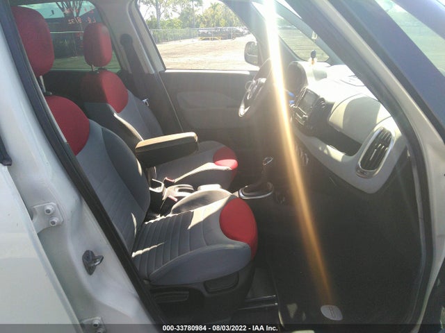 2014 Fiat 500L, VIN: ZFBCFABH4EZ016695