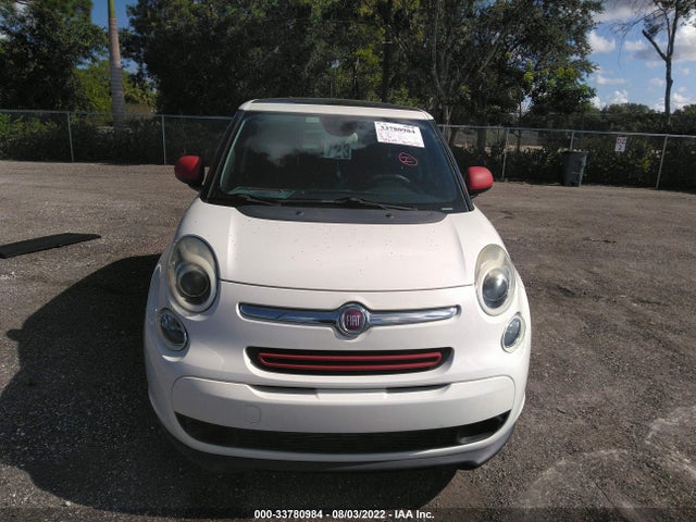2014 Fiat 500L, VIN: ZFBCFABH4EZ016695