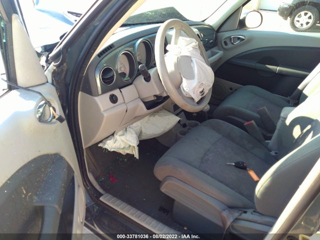 2006 CHRYSLER PT CRUISER TOURING VIN: 3A4FY58B36T227131