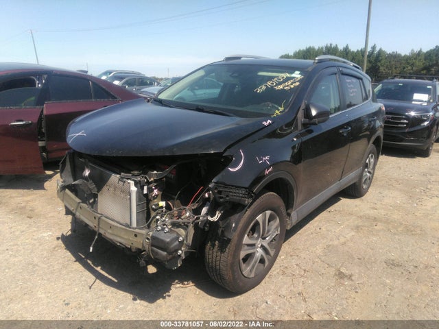 2018 TOYOTA RAV4 LE VIN: 2T3ZFREV4JW470849