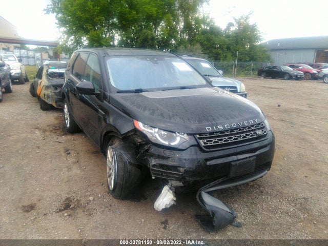 2017 Land Rover Discovery, VIN: SALCP2BG5HH698240