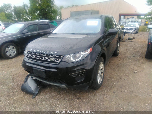 2017 Land Rover Discovery, VIN: SALCP2BG5HH698240