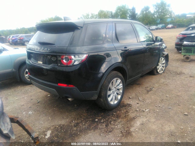 2017 Land Rover Discovery, VIN: SALCP2BG5HH698240