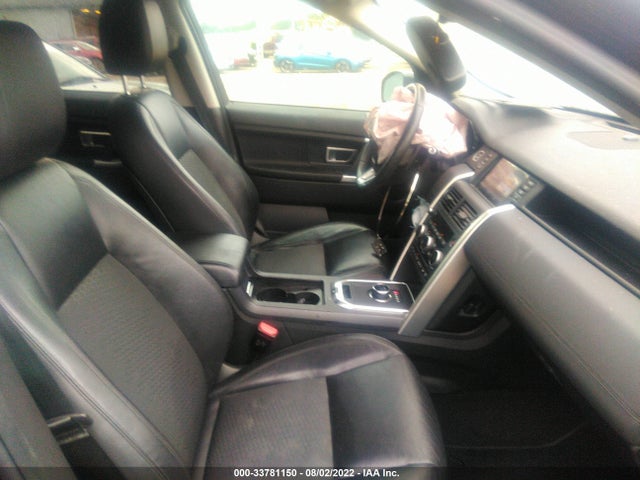 2017 Land Rover Discovery, VIN: SALCP2BG5HH698240
