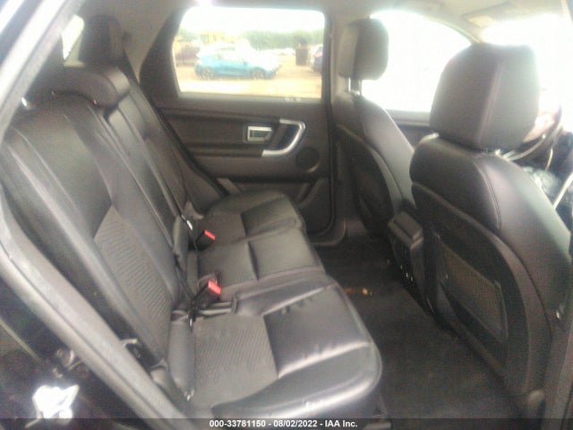 2017 Land Rover Discovery, VIN: SALCP2BG5HH698240