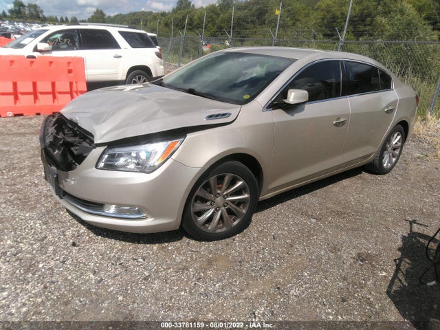 1G4GA5G39FF217413 Buick Lacrosse Base