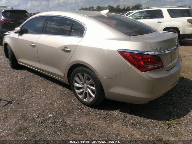 1G4GA5G39FF217413 Buick Lacrosse Base