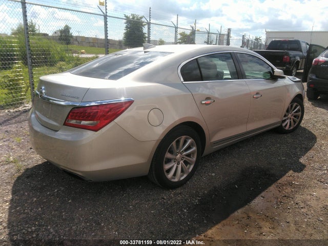 1G4GA5G39FF217413 Buick Lacrosse Base