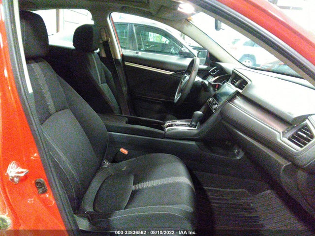 Honda CIVIC EX 2017 2HGFC2F71HH532352 Image 5