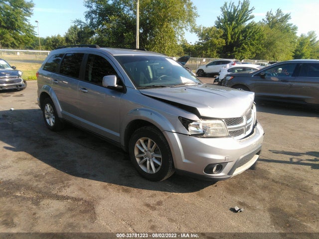 Dodge Journey Sxt 2017 3C4PDCBG6HT519101 main image