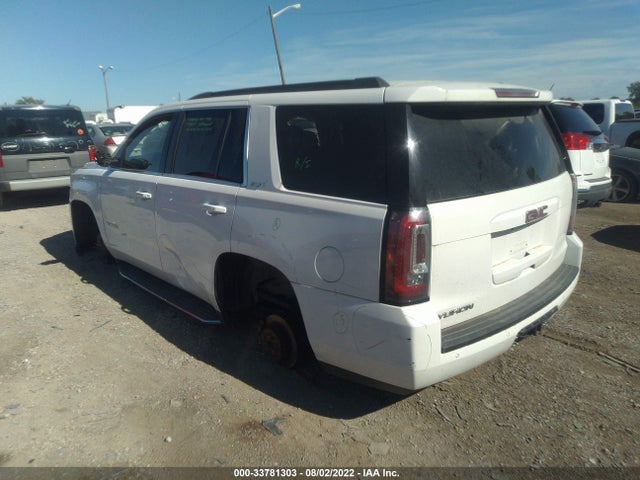GMC YUKON SLT 2017 1GKS2BKC9HR308365 Image 3