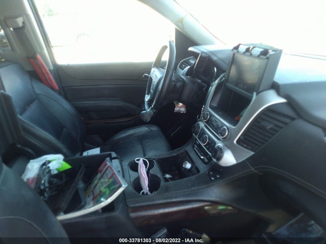GMC YUKON SLT 2017 1GKS2BKC9HR308365 Image 5