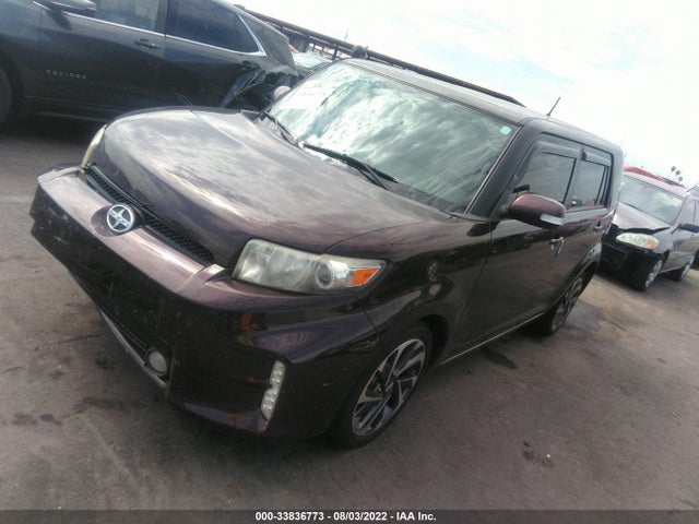 2015 Scion XB, VIN: JTLZE4FE4FJ076184