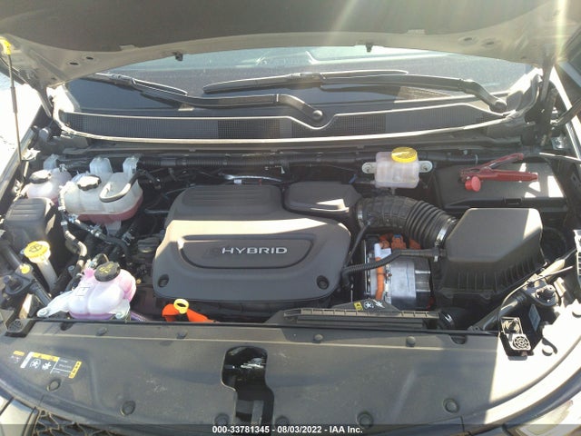 2022 Chrysler Pacifica Hybrid, VIN: 2C4RC1L73NR134950