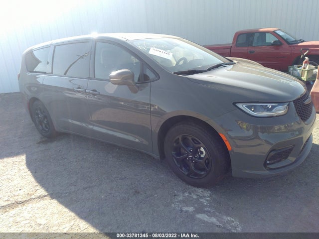 2022 Chrysler Pacifica Hybrid, VIN: 2C4RC1L73NR134950