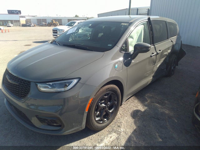 2022 Chrysler Pacifica Hybrid, VIN: 2C4RC1L73NR134950