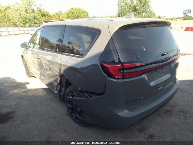 2022 Chrysler Pacifica Hybrid, VIN: 2C4RC1L73NR134950