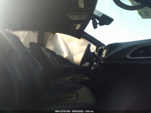 2022 Chrysler Pacifica Hybrid, VIN: 2C4RC1L73NR134950