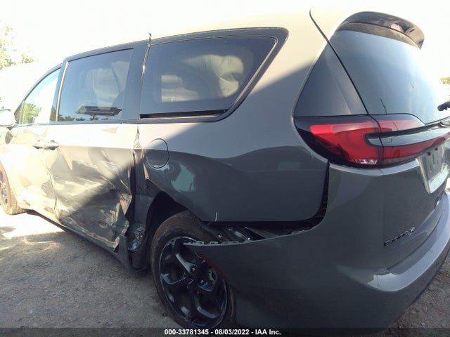 2022 Chrysler Pacifica Hybrid, VIN: 2C4RC1L73NR134950