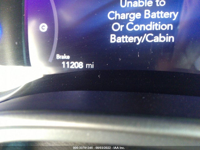 2022 Chrysler Pacifica Hybrid, VIN: 2C4RC1L73NR134950