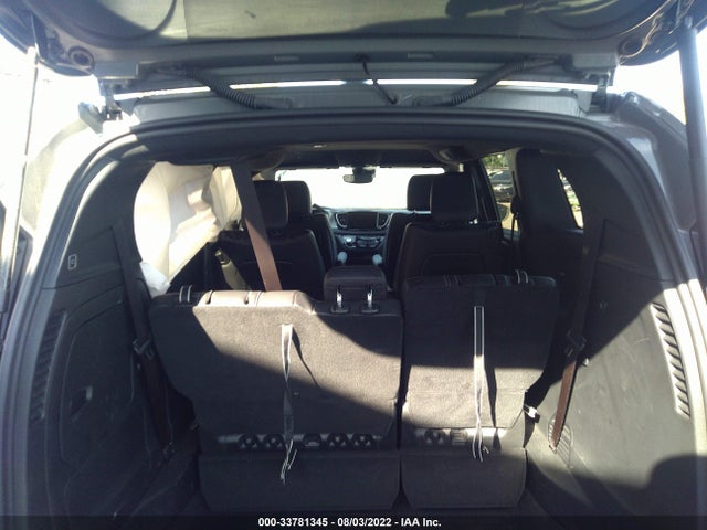 2022 Chrysler Pacifica Hybrid, VIN: 2C4RC1L73NR134950