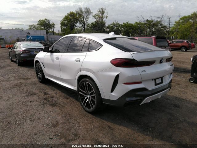 NJ1384E BMW X6 M50i
