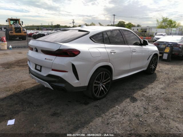 NJ1384E BMW X6 M50i