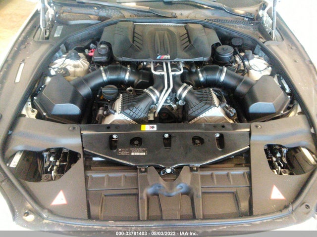 2014 BMW M6, VIN: WBS6C9C54EDV73764