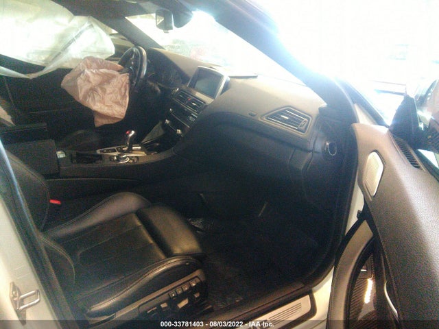 2014 BMW M6, VIN: WBS6C9C54EDV73764