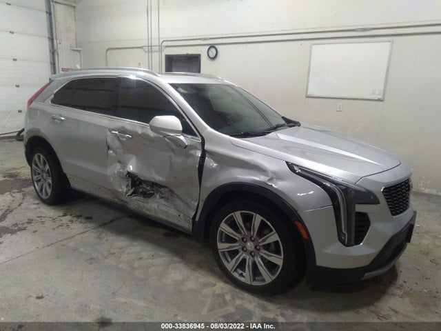 2019 Cadillac XT4, VIN: 1GYFZDR41KF172240