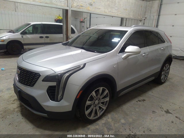 2019 Cadillac XT4, VIN: 1GYFZDR41KF172240