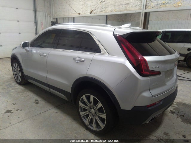 2019 Cadillac XT4, VIN: 1GYFZDR41KF172240