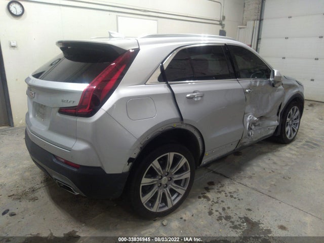 2019 Cadillac XT4, VIN: 1GYFZDR41KF172240