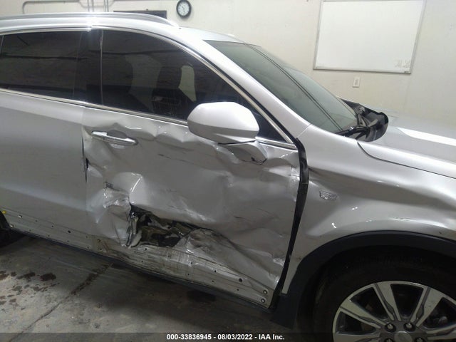 2019 Cadillac XT4, VIN: 1GYFZDR41KF172240