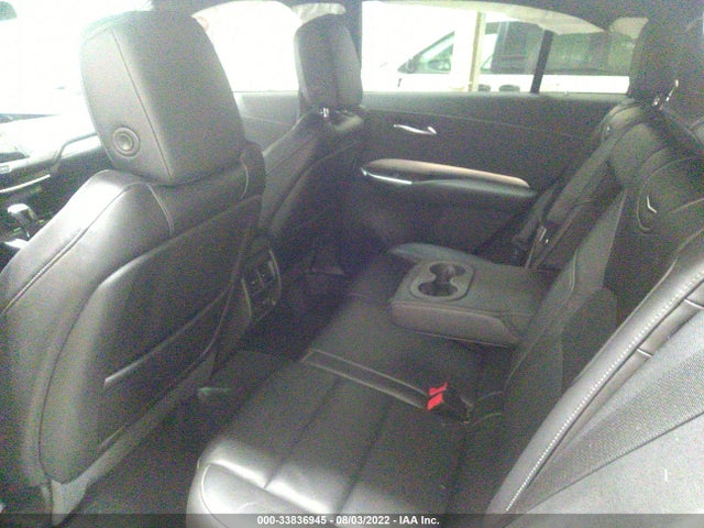 2019 Cadillac XT4, VIN: 1GYFZDR41KF172240