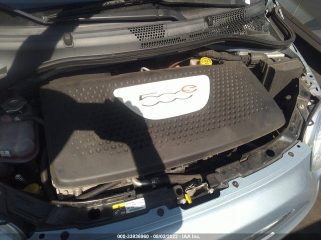 2015 Fiat 500e, VIN: 3C3CFFGE5FT726047