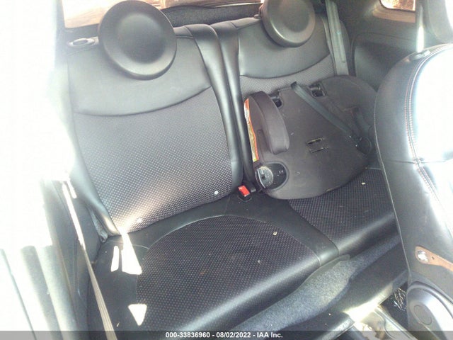 2015 Fiat 500e, VIN: 3C3CFFGE5FT726047