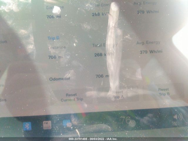 7SAYGDEF7NF488569 Tesla Model Y Performance