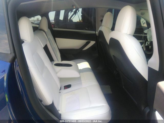 7SAYGDEF7NF488569 Tesla Model Y Performance