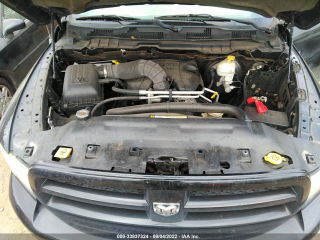 Dodge Ram 1500 Trx 2010 3D7JB1ET5AG120807 Image 11