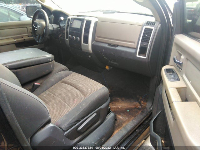 Dodge Ram 1500 Trx 2010 3D7JB1ET5AG120807 Image 6