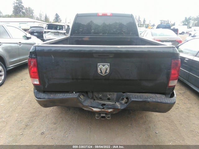 Dodge Ram 1500 Trx 2010 3D7JB1ET5AG120807 Image 7
