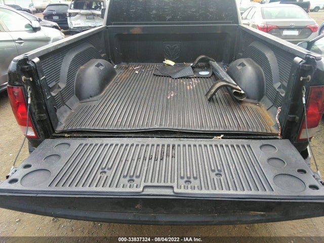 Dodge Ram 1500 Trx 2010 3D7JB1ET5AG120807 Image 9